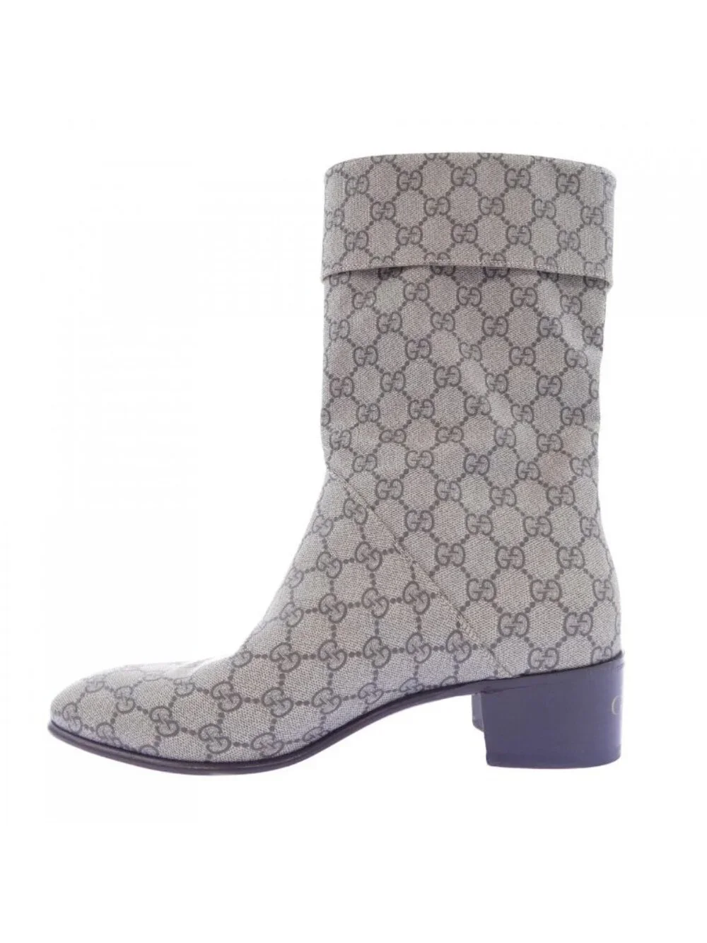 Gucci Boots Gray